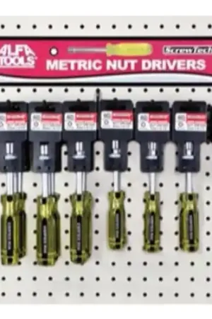Alfa Tools ND160H 5.5 mm Nut Driver With Hanger Best Choice