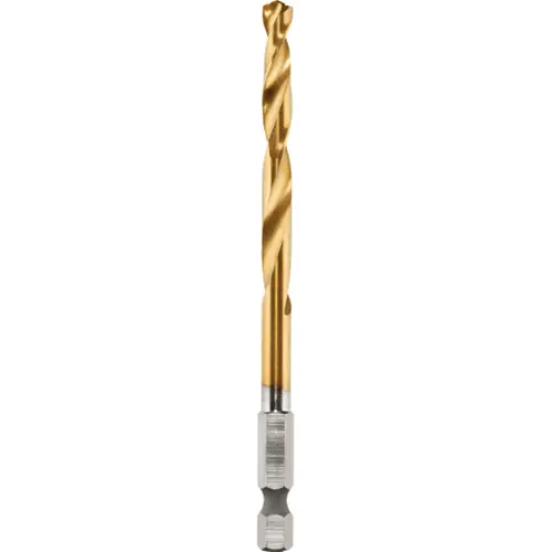Mega Sale Milwaukee Tool 48-89-4612 15/64" SHOCKWAVE Impact Duty RED HELIX Titanium Drill Bit, 5 Pack