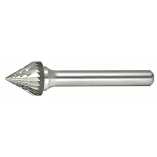Express Delivery Alfa Tools B71315D Sj-7 Carbide Burr 60° Cone Double Cut