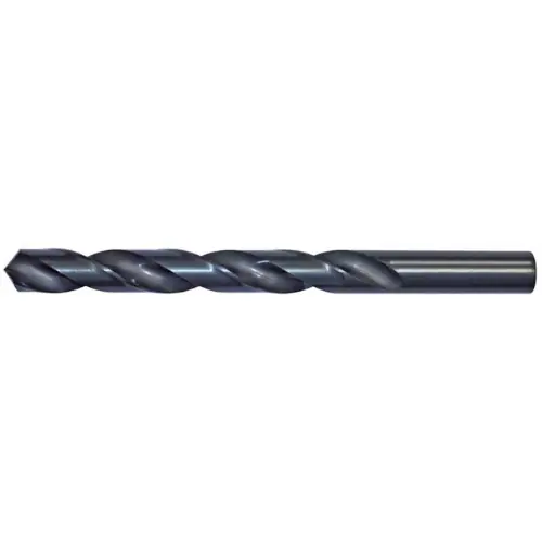 Must Have Alfa Tools J160210 "J" HSS Alfa USA Jobber Drill, 12 Pack