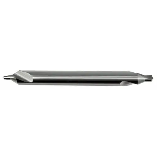Budget Alfa Tools CDH50455 ASA 5 HSS Combined Drill & Countersink, 6 Pack