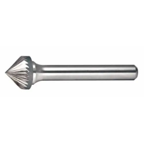 Alfa Tools B71321 Sk-1 Carbide Burr 90° Cone Single Cut Budget