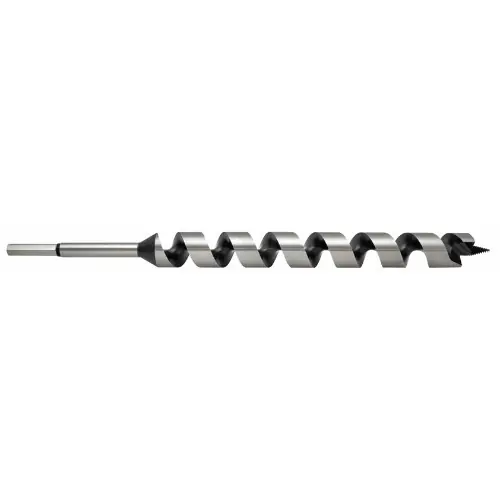 Genuine Alfa Tools AUG61311 9/16 x 18 Overall 7/16 Shank Ship Auger Bits