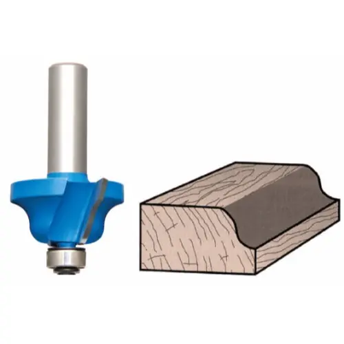 Limited Time Alfa Tools RB75118 1 1/2 x 2 1/4 Roman Ogee Router