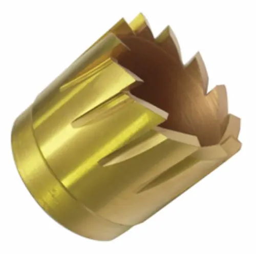 Alfa Tools MRC130TN 2-3/8 Tin HSS Mini Rotacutter Crafted