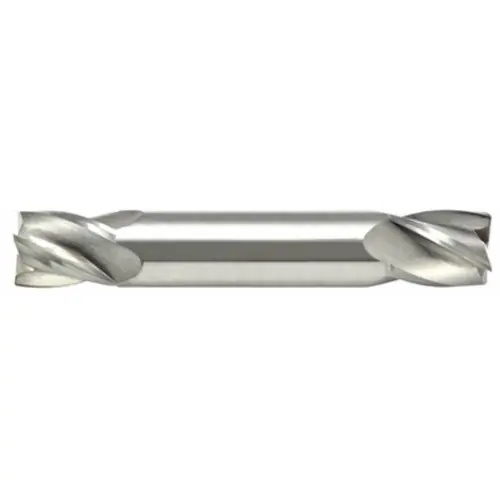 Must Have Alfa Tools DEC66899 1/2 x 1/2 4 Flute Double End Stub Carbide End Mill