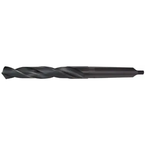 Instant Buy Alfa Tools TS50087 1-15/16 Mt5 HSS Taper Shank Drill