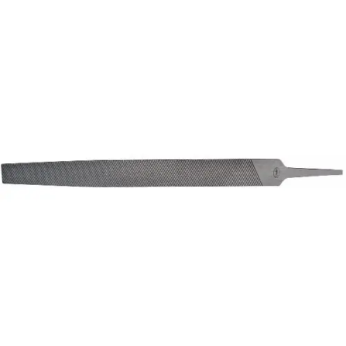 Alfa Tools F65222 8" Aluminum File, 12 Pack While Supplies Last