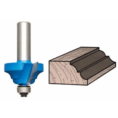 Alfa Tools RB75112 1 1/2 x 2 1/4 Classical Router Cheap