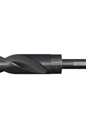 While Supplies Last Alfa Tools SD250421AC 59/64 HSS Eco Pro S&D Drill 1/2" Shank Carded