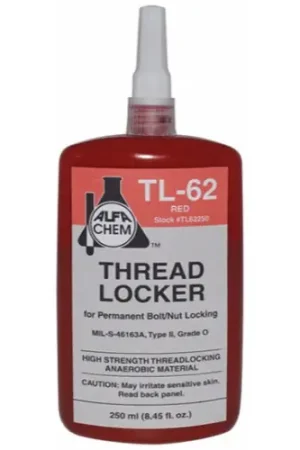 Alfa Tools TL4210 10 ml Tl42 Removable Thread Locker, 10 Pack Cheap