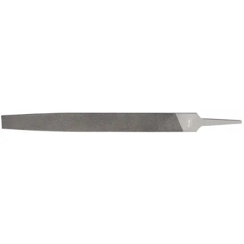 Alfa Tools F65001A 6" Bastard Flat Bit File, 12 Pack Certified