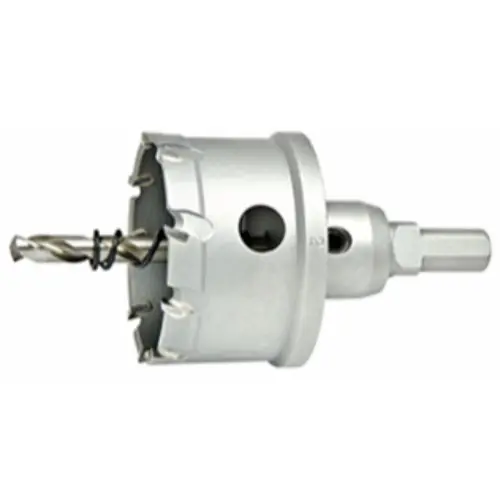Alfa Tools CHC74477 2-1/4" Carbide Tipped Hole Cutter, 1" Doc High Quality