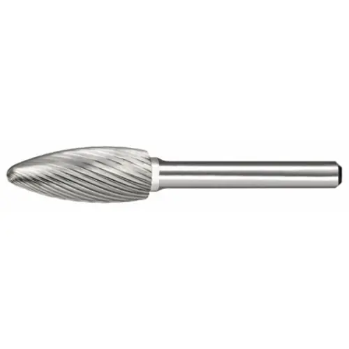 Alfa Tools B71271A Sh-41 Carbide Burr 1/8" Head 1/8" Shank Fan Favorite