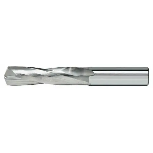 High Quality Alfa Tools SCSM70423 "W" Solid Carbide Screw Machine Drill