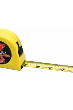 Alfa Tools MT64443Y 30 Feet Yellow Power Measuring Tape Fast Shipping