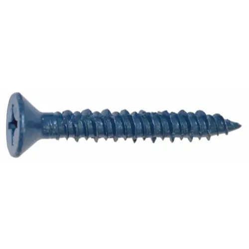 Alfa Tools TSC167224 3/16 x 2-3/4 100 pc Flat Head Tapping Screws Next Day Delivery