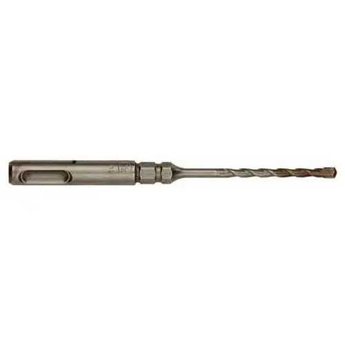 Milwaukee Tool 48-20-7191 SDS Bit 5/32" x 7" with 1/4" Hex (25 PK), 25 Pack Trusted Brand