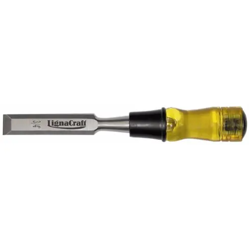 Alfa Tools WC66913 1/2" Wood Chisel Cv Metal Cap, 6 Pack Flash Sale