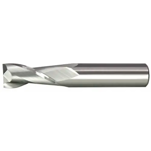 Alfa Tools SC61325 7/16 x 716 Carbide 2 Flute Single End Mill Luxury