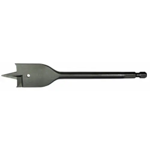 Alfa Tools WSB61176P 3/4 x 16 x 1/4 Hex Shank Flat Bit Pouched Certified