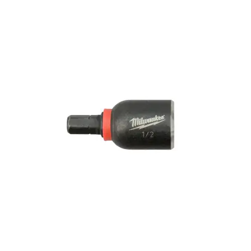 Milwaukee Tool 49-66-4517 SHOCKWAVE Impact Duty 1/2 x 1" Insert Magnetic Nut Driver (3 PK) Time-Limited