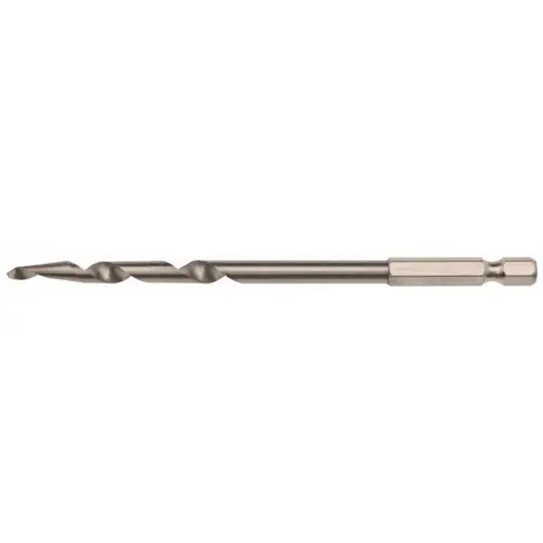 Instant Buy Alfa Tools HSD51006 6 Screw 9/64" Drill Hex Shank Taper Drill, 6 Pack