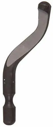 Alfa Tools DT22034 E-100A Heavy Duty Deburring Blade(10) Top Rated