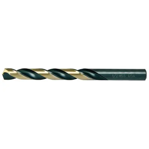 Flash Sale Alfa Tools BB74311 11 HSS Blitz Bit Jobber Length Drill, 12 Pack