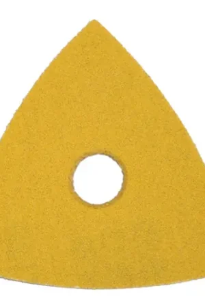 Alfa Tools PTAF1320 320G Psa Fein Triangles Aluminum Oxide Gold Paper, 50 Pack Don't Miss Out