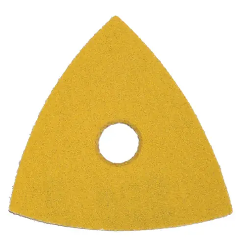 Alfa Tools PTAF1320 320G Psa Fein Triangles Aluminum Oxide Gold Paper, 50 Pack Don't Miss Out