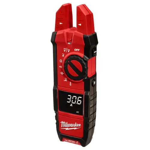 Sale Milwaukee Tool 2206-20 Fork Meter for HVAC/R