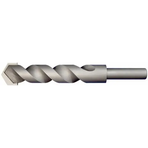 Crafted Alfa Tools SDC50403 9/16 Carbide Tipped S&D Drill 1/2" Shank