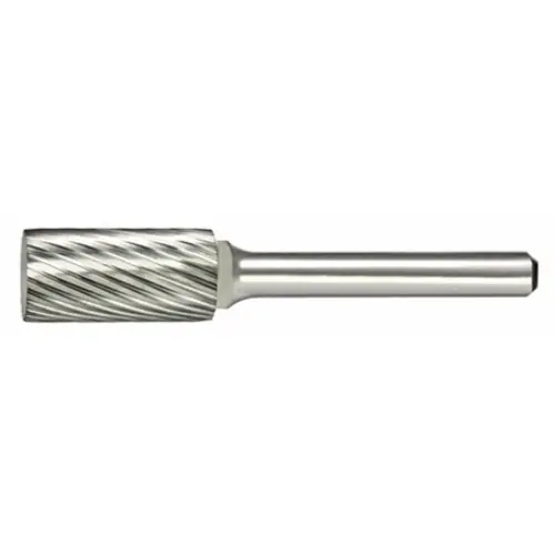 Hassle-Free Returns Alfa Tools B71207 Sa-4 Carbide Burr Cylindrical Single Cut