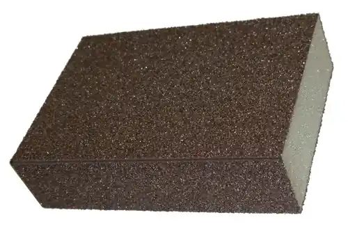 Special Discount Alfa Tools SS67489 3" x 4" x 1" Medium Coarse Smooth Sanding Sponge, 5 Pack