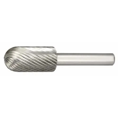 Fresh Stock Alfa Tools BH74257 C-722 5/8 Cylindrical Round HSS Burr