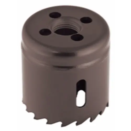 Secure Checkout Alfa Tools HOSA73274 6" Carbide Tipped Hole Saw