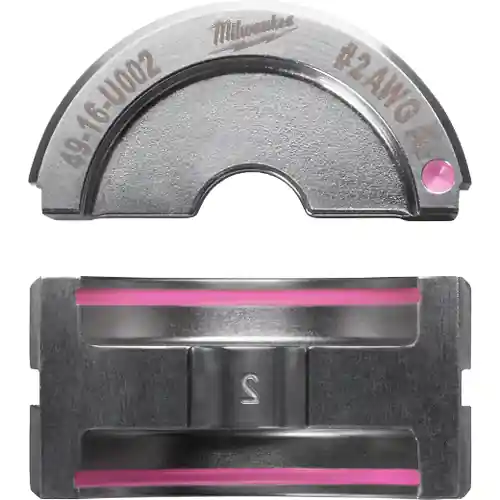 Trusted Brand Milwaukee Tool 49-16-U002 2 Aluminum U Style Die
