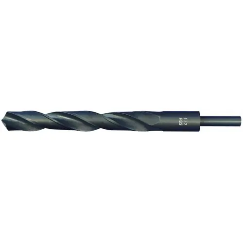 Fast Shipping Alfa Tools RS51823 7/16 HSS 1/4 Shank Jobber Drill, 6 Pack
