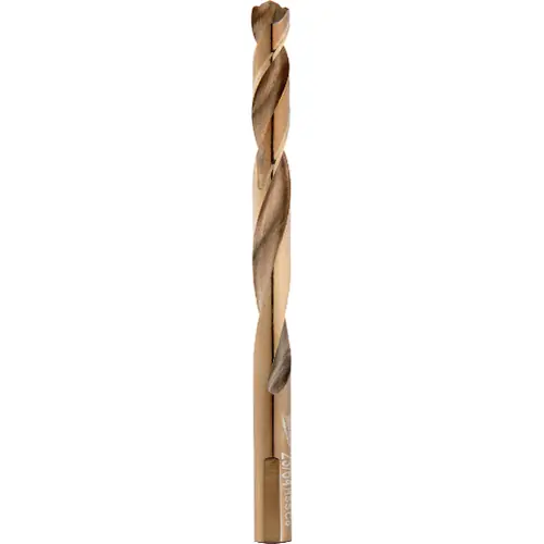 One Day Deal Milwaukee Tool 48-89-2320 23/64" COBALT RED HELIX Drill Bit, 3 Pack