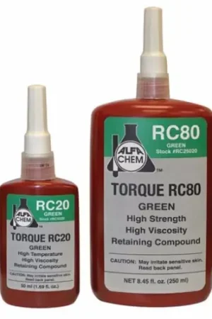 Alfa Tools RC25080 250 ml Rc80 Anaerobic Retaining Sealant, 4 Pack Hot Picks