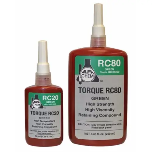 Alfa Tools RC25080 250 ml Rc80 Anaerobic Retaining Sealant, 4 Pack Hot Picks