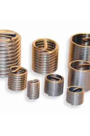 Trusted Brand Alfa Tools TI66281B M20-2 x 2D Helical Thread Insert, 10 Pack