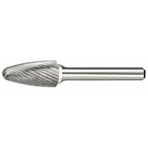 Alfa Tools B71354 Sf-4 Carbide Burr Tree Radius Single Cut Cheap