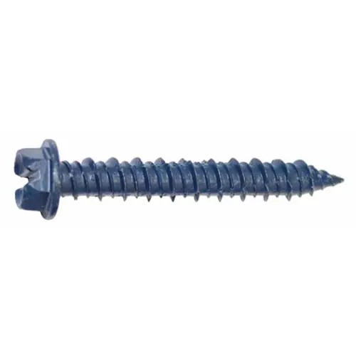 One Day Deal Alfa Tools TSC167203 3/16 x 2-1/4 100 pc Hex Head Tapping Screws