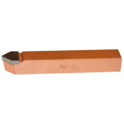 Low Price Alfa Tools TBD8C2 D8 C2 Carbide Tipped Tool Bit, 5 Pack