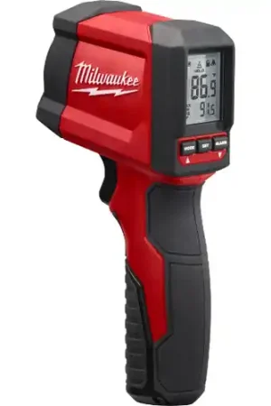 Bargain Milwaukee Tool 2267-20 10 1 Infrared Temp-Gun