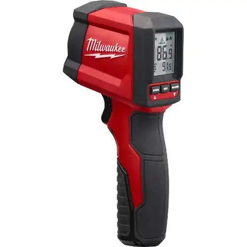 Bargain Milwaukee Tool 2267-20 10 1 Infrared Temp-Gun