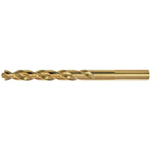 Free Returns Alfa Tools JD50109BD 3/16 HSS Bullet Pilot-Point Jobber Drill, 12 Pack