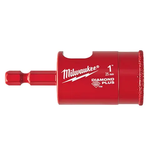 Flash Sale Milwaukee Tool 49-56-0517 1" DIAMOND MAX Hole Saw Bit